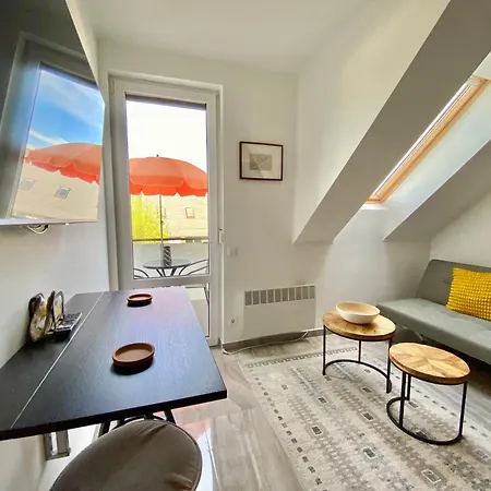 Apartament Hello 3b Keszthely