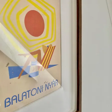 Apartment Hello 3b Keszthely