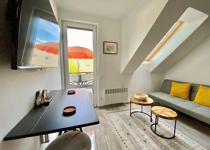 Appartement Hello 3b Keszthely