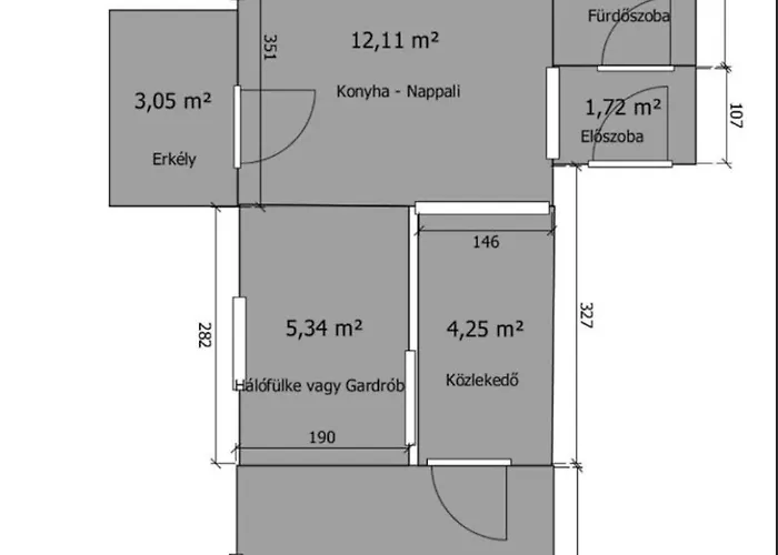 Appartamento Hello 3b *