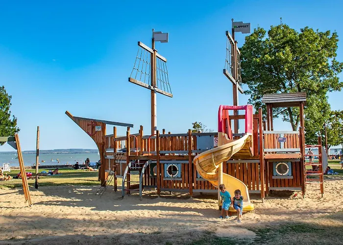 Hello 3b Appartement Keszthely