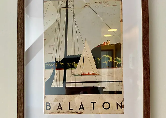 Appartement Hello 3b Keszthely